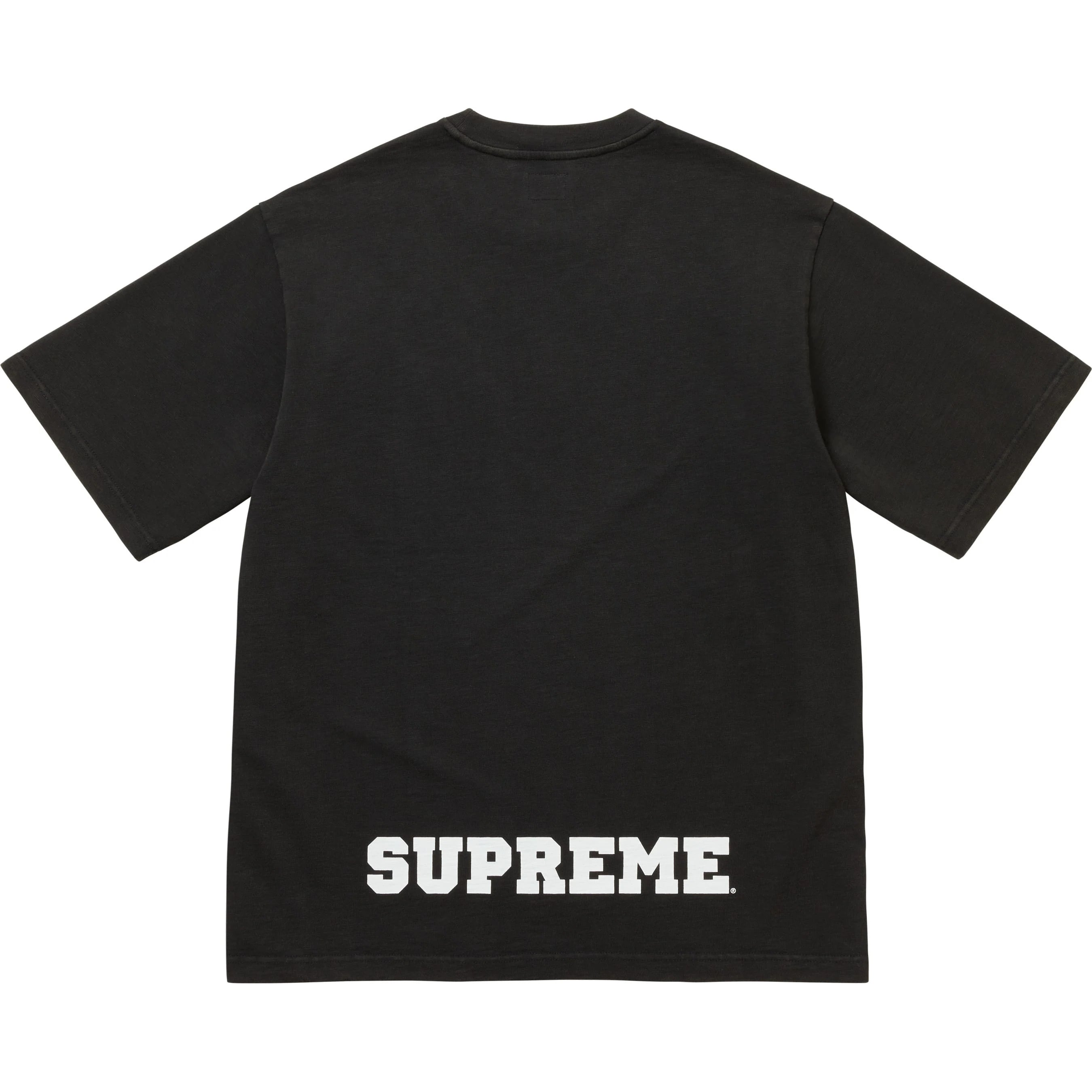 Supreme®/GOODENOUGH S/S Top view 7